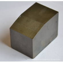 Hartmetall für speziell entwickelte Plattenrohlinge